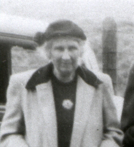 Mary Jane Morgan
